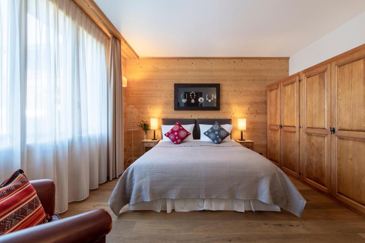 Chalet Balthazar Villars-sur-Ollon Eksteriør bilde