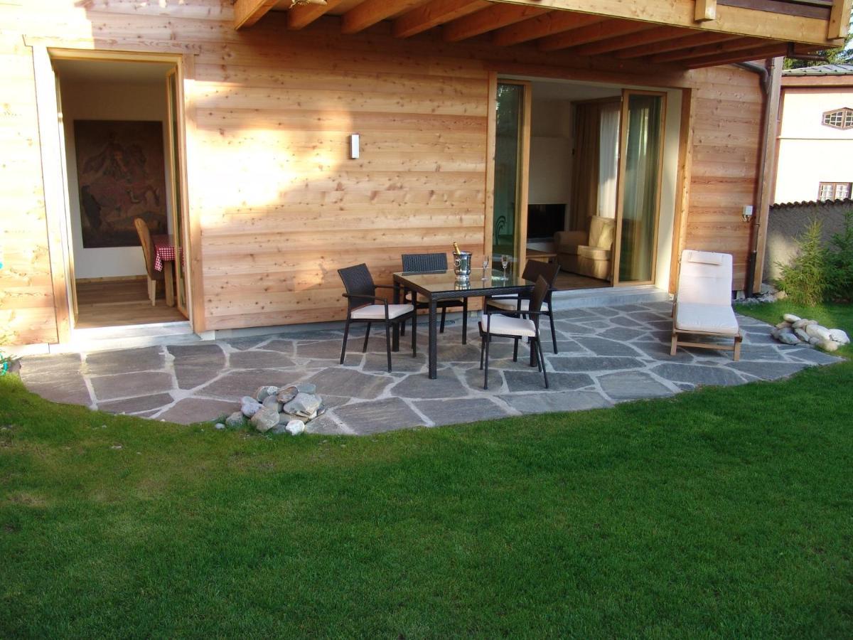 Chalet Balthazar Villars-sur-Ollon Eksteriør bilde